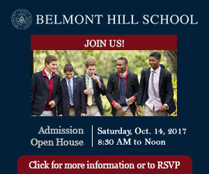 Belmont Hill School An Independent School for Boys Grades 7-12