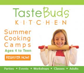 Cooking classes for families Beverly and North Andover MA