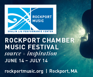 Music and Art in Rockport MA