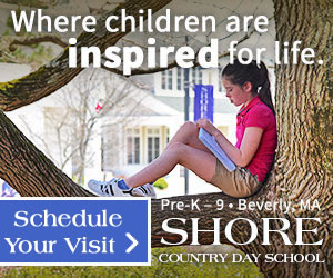 hore Country Day School - PreK through grade 9 in Beverly MA