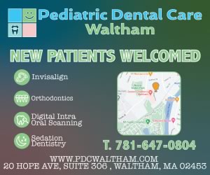 Smileland Pediatric Dental Care Waltham Malden Massachusetts
