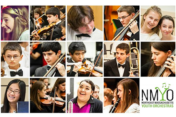 Northeast Massachusetts Youth Orchestras