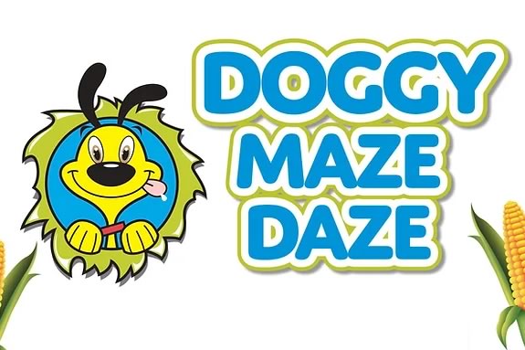 Marini Farm in Ipswich is teaming up with the Ipswich Humane Group to host a Doggy Maze Daze Fundraiser.