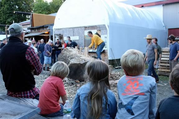 The Essex Massachusetts Shipbuilding Museum's Shipyard is fun for the whole family. This open house is part of Essex Heritage Trails & Sails