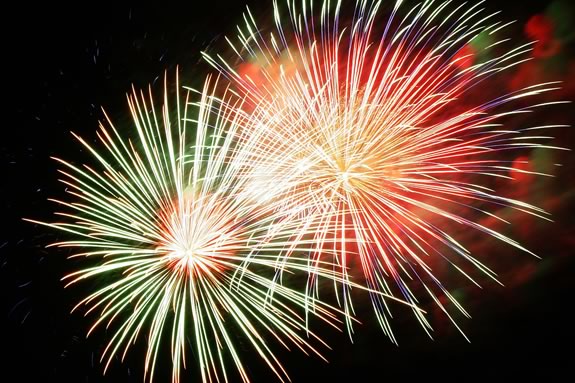 Celebrate the end of another fantastic Salem Haunted Happenings festival with fireworks over the North River