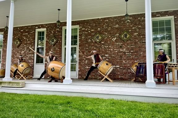 Join The Trustees of Reservations host a celebration of Japan and its culture at Long Hill Gardens in Beverly Massachusetts