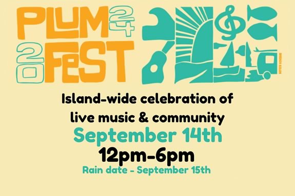 Plumfest is an annual celebration of music and community on Plum Island in Newburyport