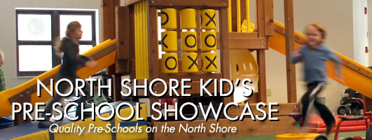 Preschool Showcase Guide on the North Shore of Boston Massachusetts! 
