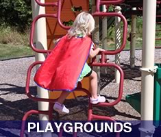 North Shore has a wonderful selection of playgrounds!