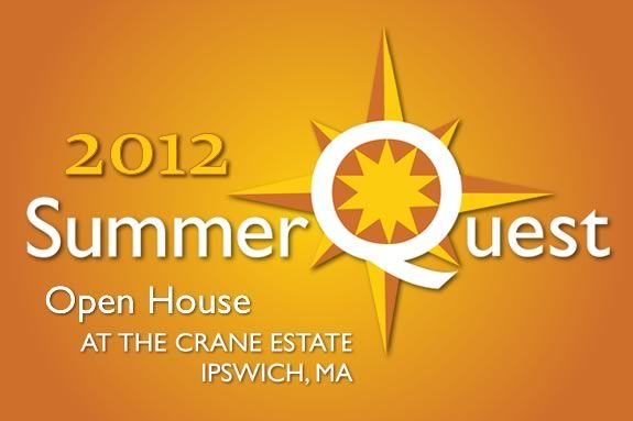 Come to the open house at Castle Hill to meet Gary Dow, Director of SummerQuest