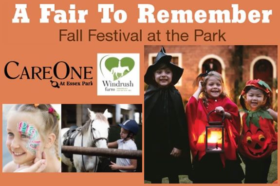 Care One at Essex Park Windrush Farm Fall Festival