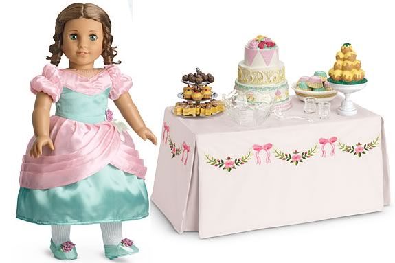 Come to Smolak Farms for an American Girl Tea Party!