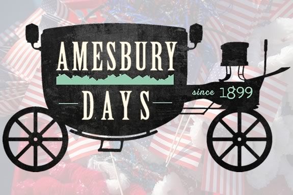 Amesbury Days is a celebration of the onset of Summer and community.