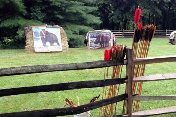 See an ancient weapon demonstration at the Rebecca Nurse Homestead in Danvers Massachusetts as part of Trails and Sails! 