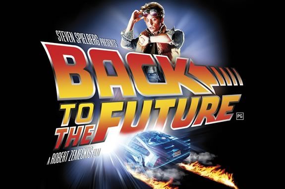 Watch Back to the Future under the stars at Waterfront Park in Newburyport