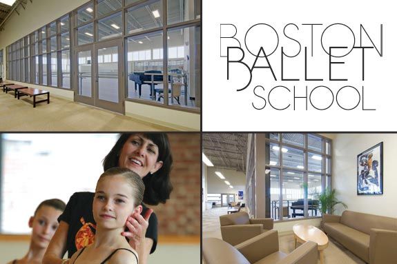 Boston Ballet School Northshore Studio at Van Otterloo YMCA
