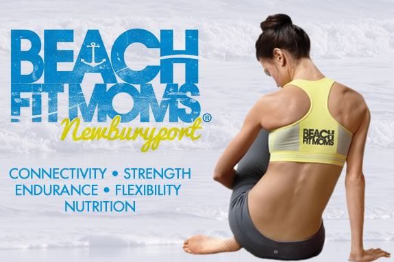 Beach Fit Moms invites North Shore Moms to their grand opening in Newburyport!