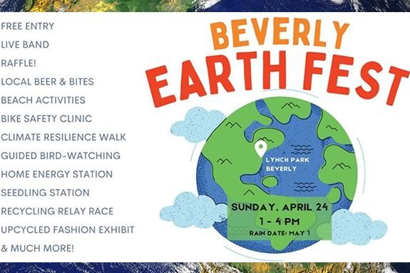 Earth Fest is a green way to celebrate Earth Day in Beverly Massachusetts