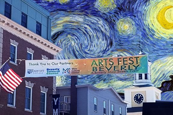 Arts Fest Beverly is a free outdoor festival that's fun for the whole family in the heart of downtown Beverly Massachusetts