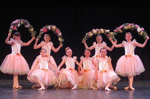 Hamilton Wenham Library, Hamilton-Wenham School of Dance