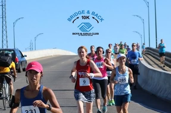 The Bridge and Back 10k benefits the Boys and Girls Club of Greater Salem