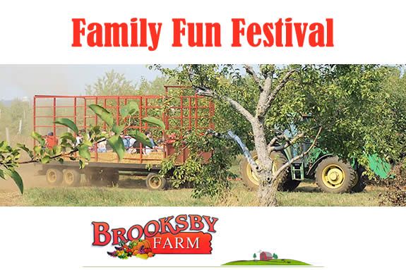 Brooksby Farm in Peabody