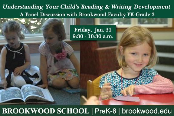 Brookwood School in Manchester MA for children grades Pre-K - Grade 8.