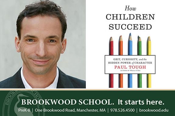 Brookwood School Speaker Series Presents Parenting Elementary School Kids.  How 