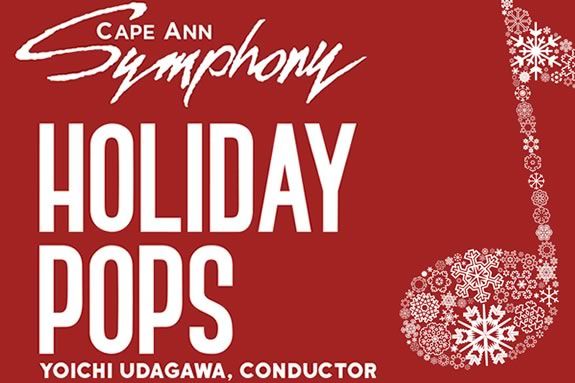 Join the Cape Ann Symphony featuring Wendy Bets and the Cape Ann Symphony Chorus