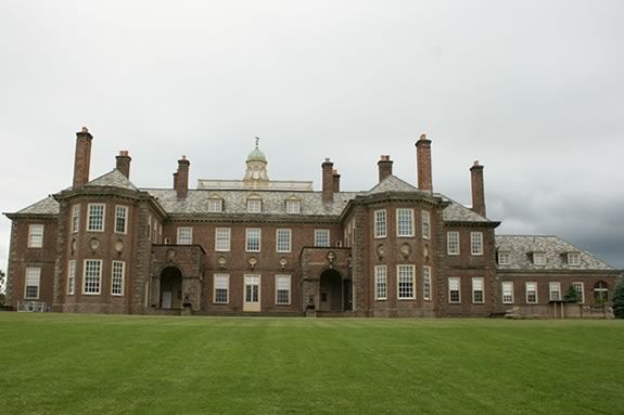 The Trustees of Reservations' Castle Hill on the Crane Estate in Ipswich Massachusetts