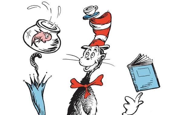 Come enjoy some interactive fun with Carole finn-Weidman as she perfroms Cat in the Hat at Danvers Library!