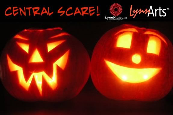 Celebrate Halloween in the center of Lynn with your family! 
