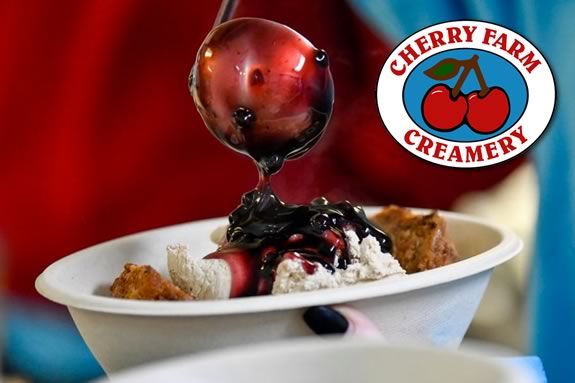 Eat ice cream for breakfast at Cherry Farm Creamery in Danvers and raise funds for a local charity!