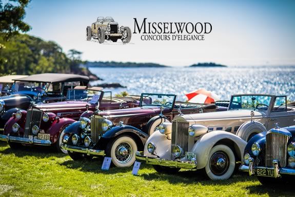 The Councours d'Elegance is a fundraiser for Endicott College scholarship programs