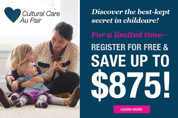 Cultural Care Au Pair Sale, Promotional code, discount code for northshore