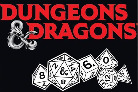 Dungeons and Dragons for Teens at the Public Library in Amesbury Massachusetts