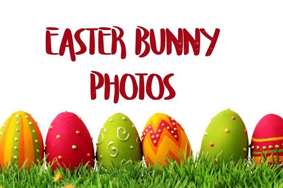 Easter Bunny Photos at MarketStreet Lynnfield MA