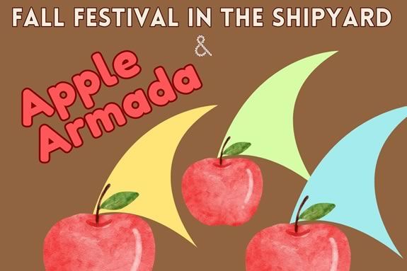 Essex Shipbuilding Museum hosts the only Apple Armada race in Massachusetts!