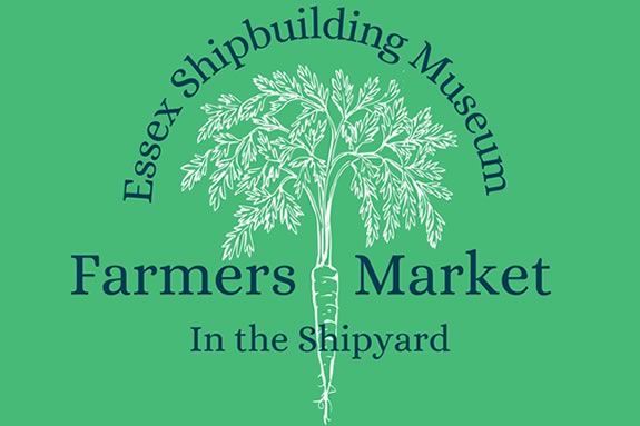 Essex Shipbuilding Farmers Market Monthly through October 2022