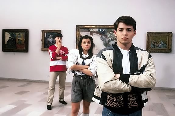 Come see Ferris Bueller's Day Off at the Cabot Theater in Beverly Massachusetts for just $1/child!
