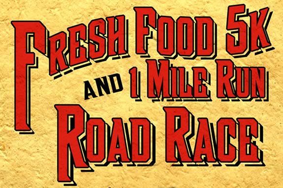Green Meadows Farm invites is hosting a Road Race put on by the NFMA.