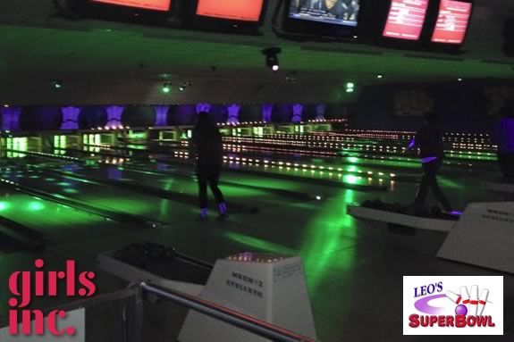 Proceeds for the Girls Inc. bowl-a-thon will go to fund Girls Inc programs.