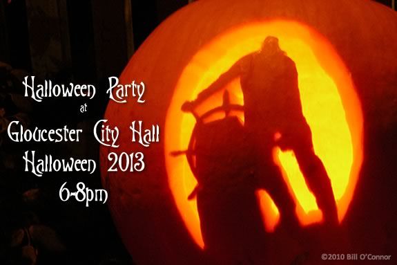 Trick or Treat in Downtown Gloucester and then hit the Halloween Party at city h