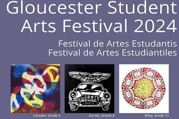 Gloucester Student Arts Festival showcases multiple forms of art created by the students of Gloucester Massachusetts