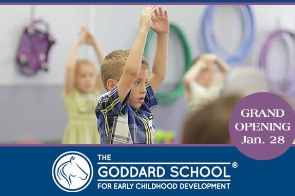 Goddard School Middleton MA, Danvers MA, North Andover MA. infant, preschool, Pr