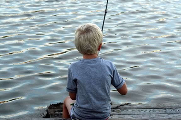 Come to Breakheart Reservation for a full day of family fishing fun! 