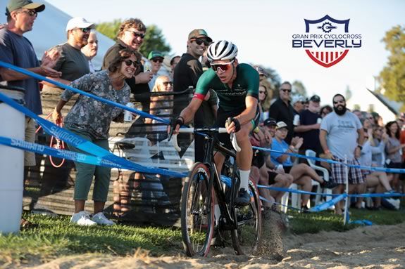 Gran Prix Cyclocross Beverly is a fun family-friendly sporting event that includes a kids bike race and parade in downtown Beverly Massachusetts 