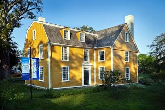 Join Historic Beverly for an Open House at Hale Farm as part of Trails and Sails!