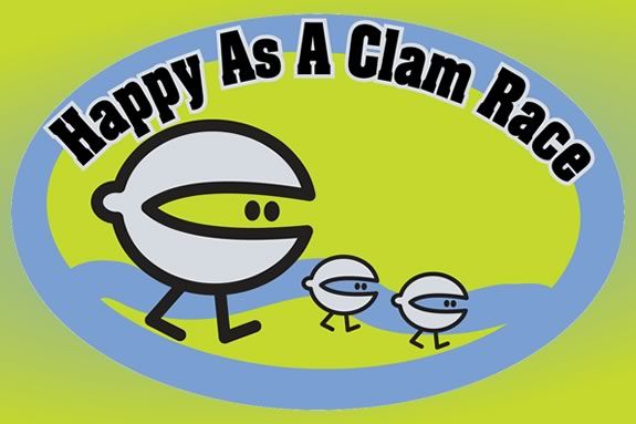 The Happy as a Clam Road Race invites children and families to race in Essex 