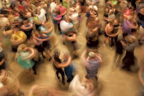 Come join the community tradition of the folk dance at Ipswich Town Hall in Massachusetts! 